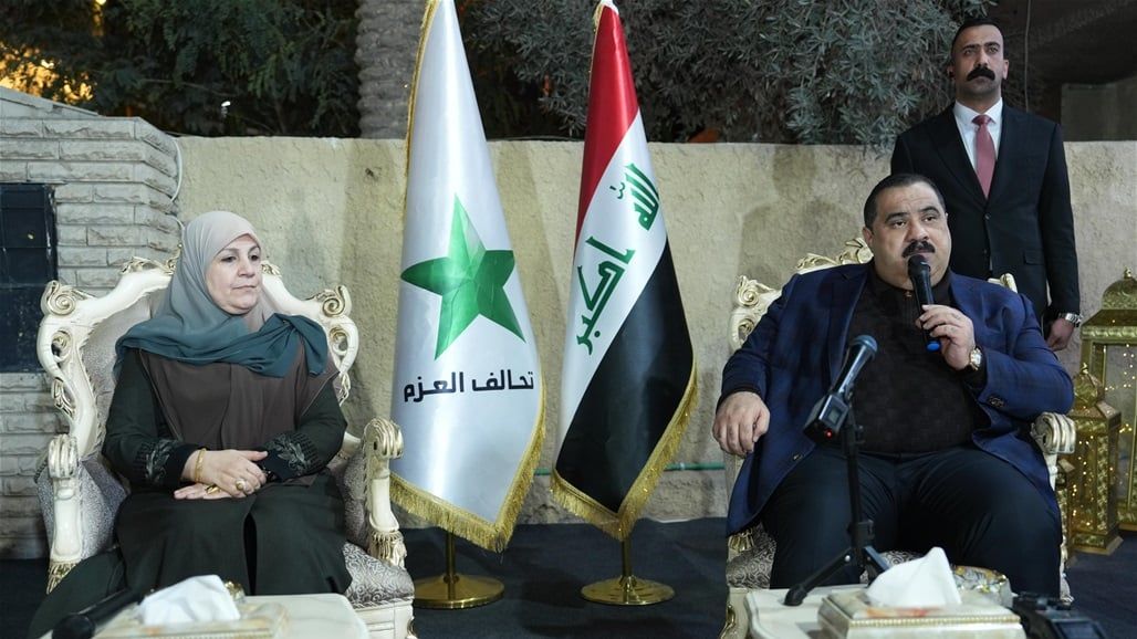 السامرائي يشدد على خلق بيئة تشريعية لتعزيز دور المرأة بالعمل السياسي والاجتماعي