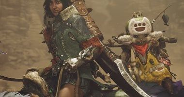 تكنولوجيا: لعبة Monster Hunter Wilds تتجاوز مليون لاعب متزامن على Steam فى يوم الإطلاق