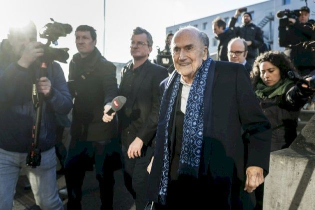 عودة قضية بلاتر وبلاتيني المتهمين بالفساد مع انطلاق محاكمة الاستئناف