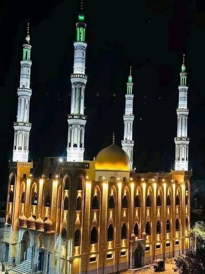 تشغيل أول مسجد يعمل بالطاقة الشمسية.. ووزير الأوقاف يوجه بتعميم التجربة