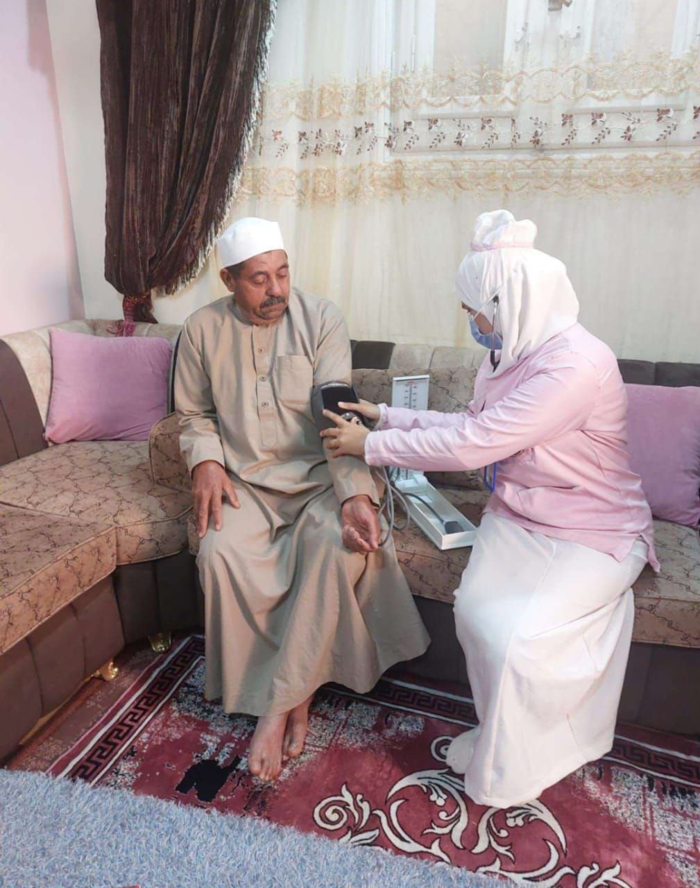 الرعاية الصحية تطلق مبادرة «رمضان بصحة لكل العيلة» بمحافظات التأمين الشامل