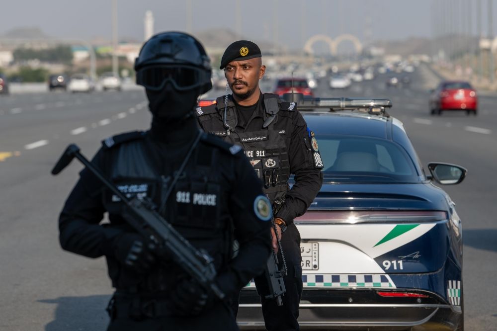 الرياض.. ضبط وافد لمخالفته نظام مكافحة جرائم الإتجار بالأشخاص