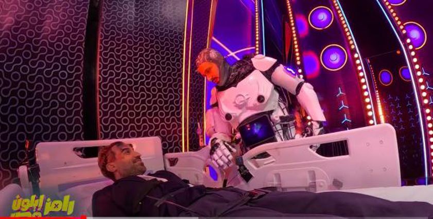 رد فعل مفاجئ من هنا الزاهد بعد ظهور أحمد فهمي في برنامج «رامز إيلون مصر»