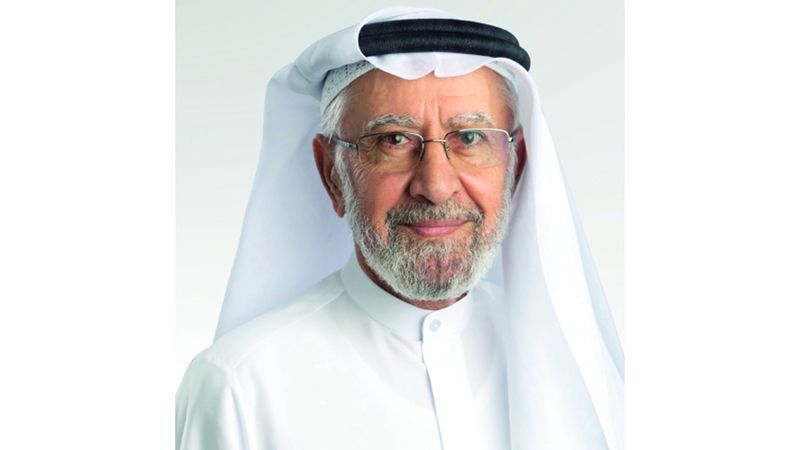 الامارات | غياث محمد غياث يدعم «وقف الأب» بـ 7 ملايين درهم