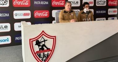 بيسيرو: الزمالك يحارب لتحقيق الفوز فى كل المباريات