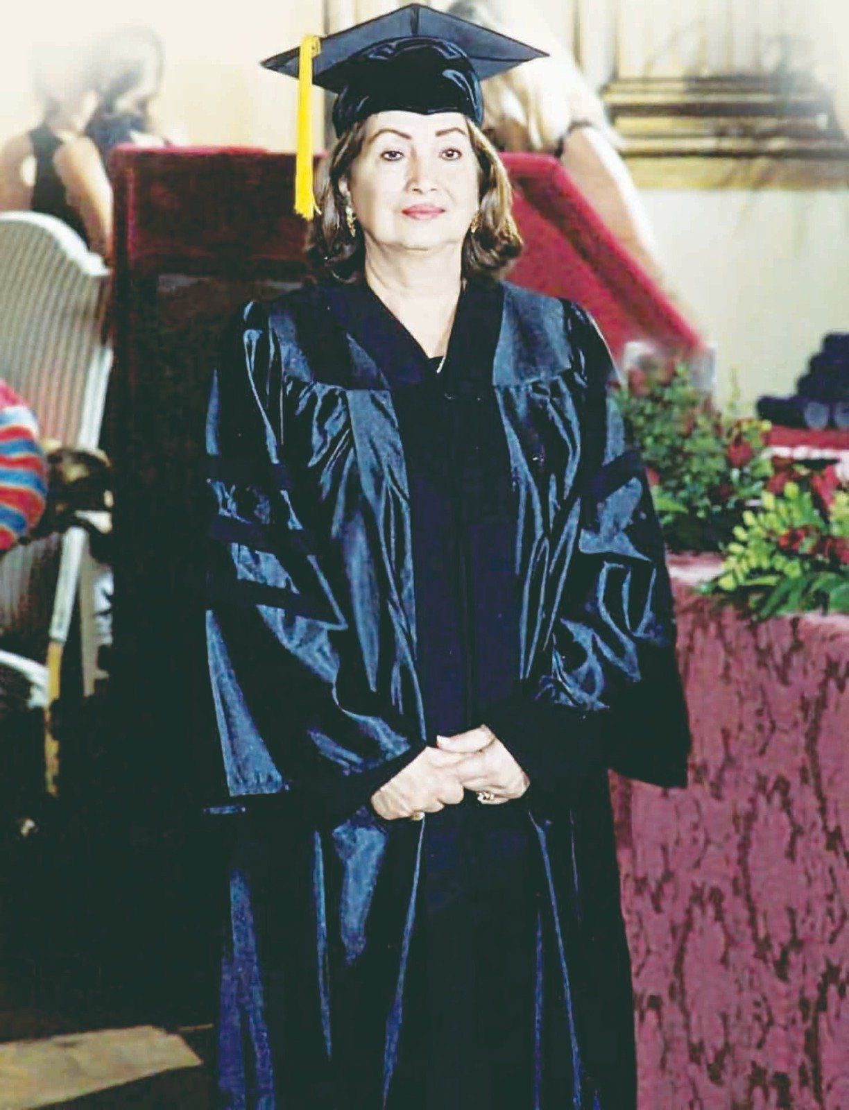 اليوم.. ذكرى ميلاد الدكتورة سعاد كفافى رائدة التعليم الجامعى الخاص فى مصر