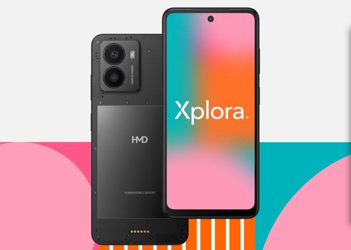 تكنولوجيا: HMD تكشف عن Fusion X1.. أول هاتف مصمم خصيصًا للأطفال #MWC25