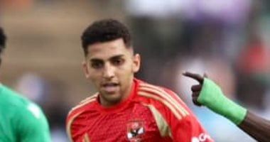 "تخطيط الأهلي" تكلف محمد شوقي بتمديد وتعديل عقد أحمد نبيل كوكا