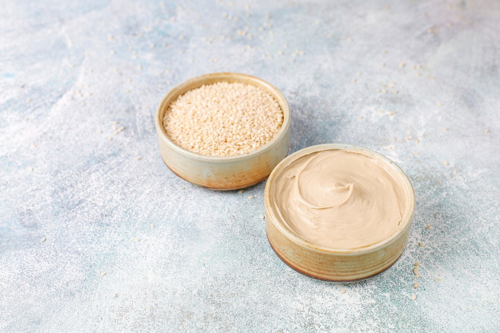 ماسك الطحينة للوجه.. سر الإشراقة الطبيعية والعناية الفعالة ببشرتك في رمضان