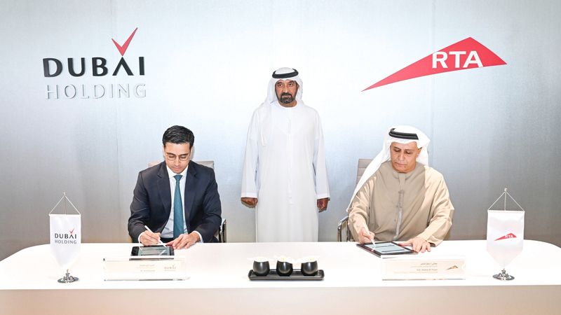 الامارات | 6 مليارات درهم لتطوير مداخل ومخارج 15 منطقة في دبي