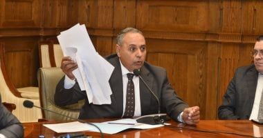 تيسير مطر يدعو الحكومة لإنهاء أزمة المصانع المتعثرة.. ويقترح عودة قانون "يوسف بطرس غالي"