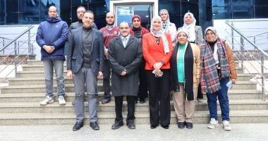 التعليم العالي: معهد بحوث الإلكترونيات يستقبل وفدًا من معهد بحوث أمراض العيون