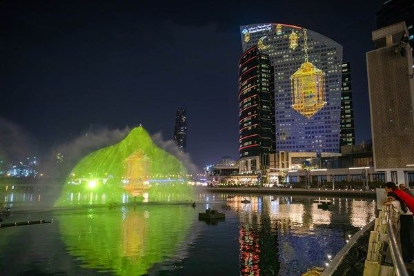 "رمضان في دبي".. تجارب استثنائية وفعاليات متنوعة