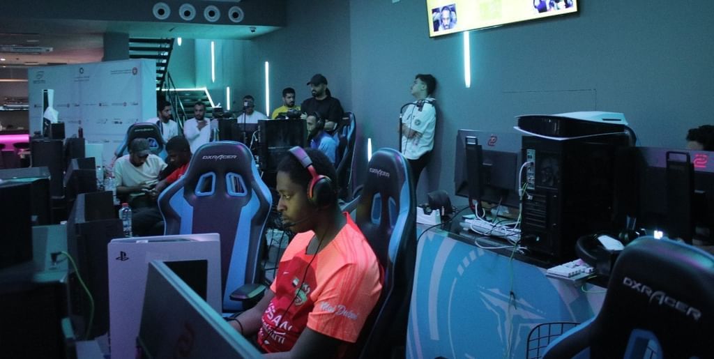 الامارات | 210 لاعبين يشاركون في "دوري كرة القدم الإلكترونية"