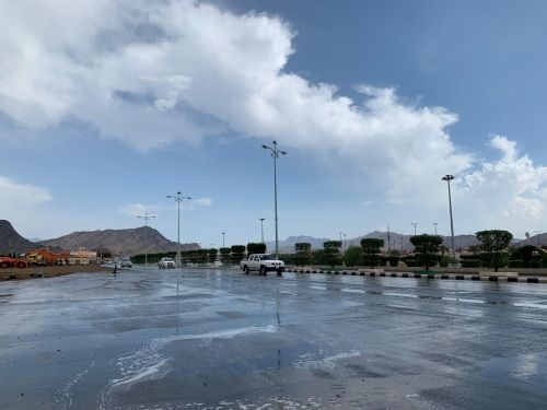 السعودية | الأرصاد: حائل ورفحاء الأدنى حرارة على مستوى المملكة اليوم بدرجتين مئويتين