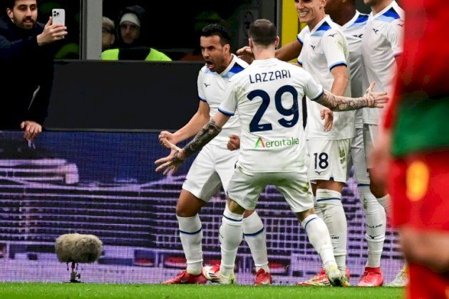 بطولة إيطاليا: لاتسيو يستعيد توازنه وينتزع المركز الرابع موقتا وبولونيا يواصل صحوته