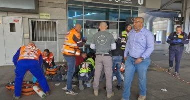 إعلام إسرائيلى: 5 مصابين فى عملية طـعن وإطلاق نار بمحطة الحافلات فى حيفا