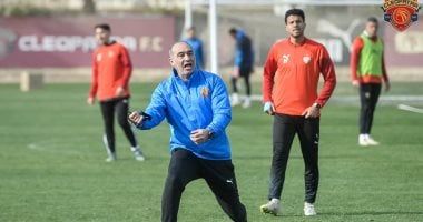 على ماهر ينتظر رقما مميزا أمام بيراميدز فى الدورى