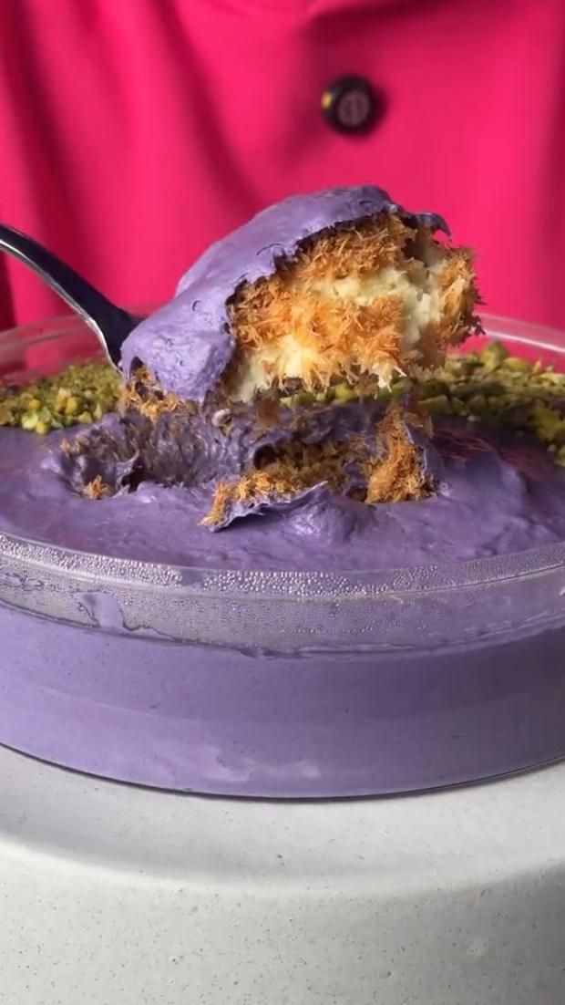 الكنافة بالقلقاس أحدث افتكاسات حلويات رمضان.. كم وصل سعرها؟