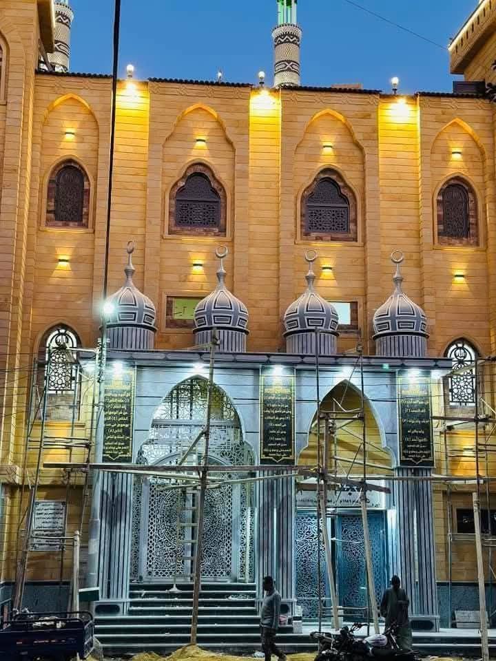 تشغيل أول مسجد يعمل بالطاقة الشمسية.. ووزير الأوقاف يوجه بتعميم التجربة