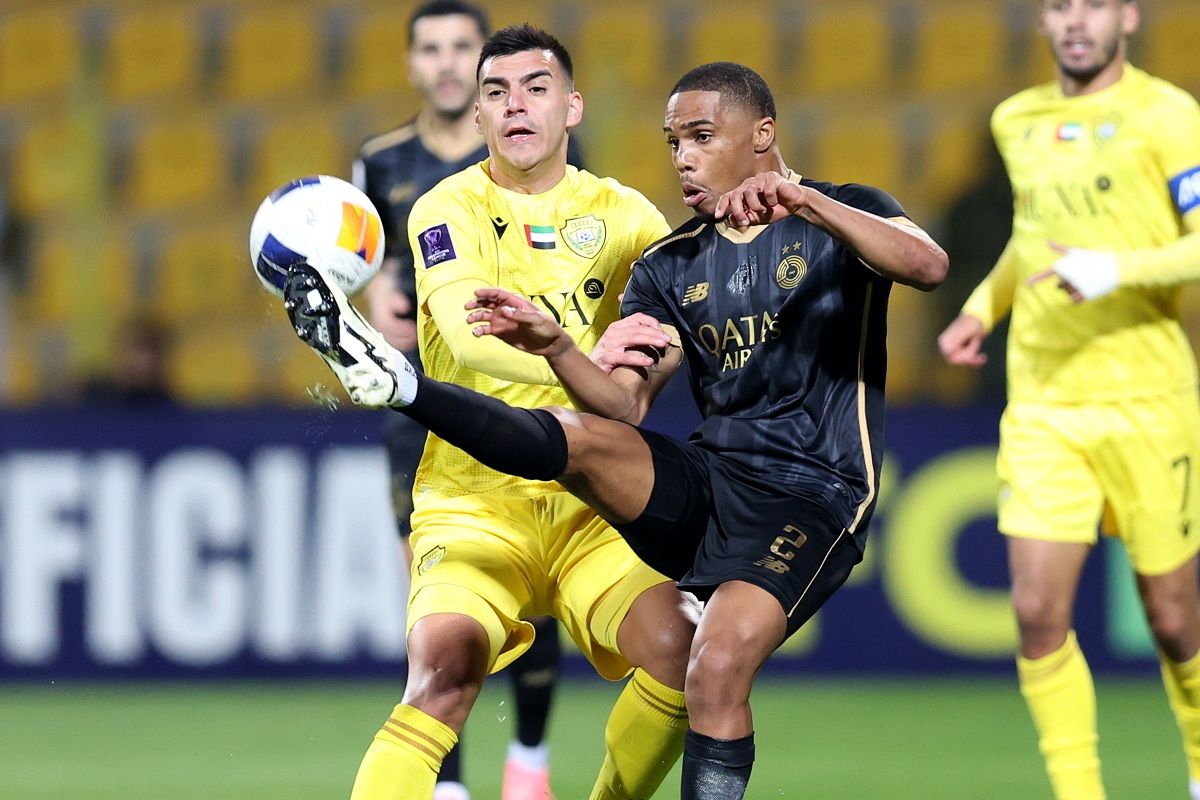 الامارات | "الوصل يتقدم بـ"هدف سريع" والسد يرد برأسية "غير متوقعة