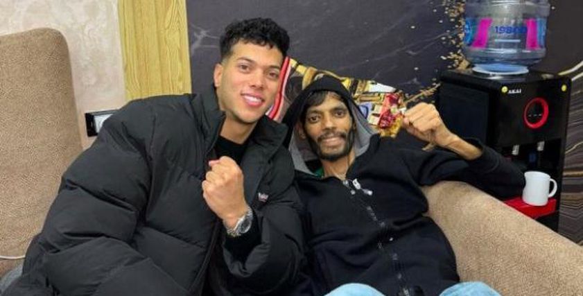 السرطان يحرمه من تناول الطعام.. معلومات عن مرض لاعب الزمالك إبراهيم شيكا بعد دخوله العناية المركزة