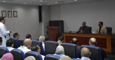 وزير الإنتاج الحربى: البحث العلمى أداة رئيسية للتطوير وحل المشكلات