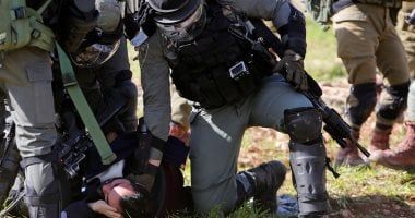 قوات الاحتلال الإسرائيلى تقتحم مناطق متفرقة بالضفة الغربية