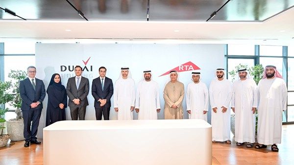 6 مليارات درهم لتنفيذ حلول مرورية لمشاريع «دبي القابضة»