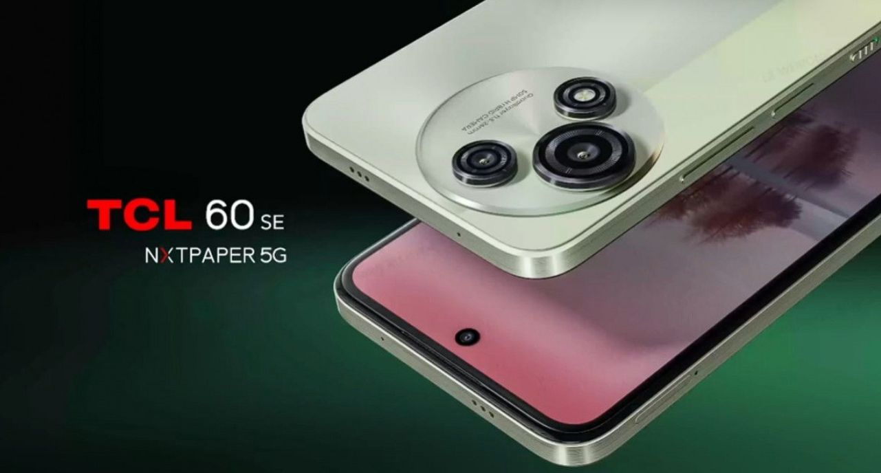 تكنولوجيا: #MWC25 TCL تكشف عن هاتفين جديدين بتقنية Nxtpaper ودعم 5G