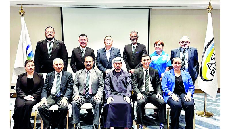 الامارات | إطلاق أول بطولة آسيوية للرجبي للأندية بمشاركة الإمارات