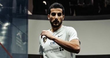 مازن هشام بطل الاسكواش: أتمنى نحقق ميدالية لمصر في الأولمبياد وأجواء رمضان مختلفة.. فيديو