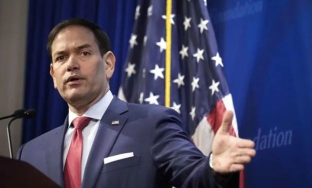 عاجل : وزير الخارجية الاميركي يصدر بيانا شديد اللهجة ضد الحوثيين "النص"