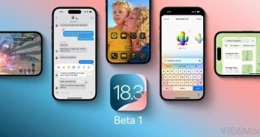 تكنولوجيا: iOS 18.4 beta 2.. مزايا جديدة تصل لهواتف آيفون