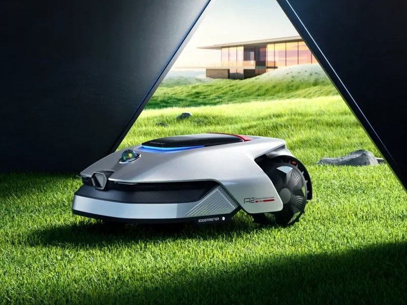 تكنولوجيا: Dreame تطلق Robotic Lawn Mower A2 المطور في مارس 2025 مع خصم حصري