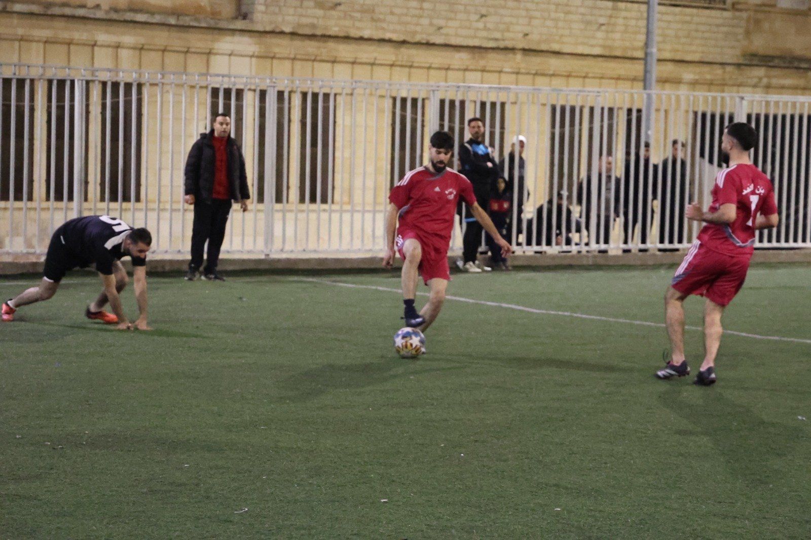 "نابلس تُراوغ الصعاب".. بطولة رمضانية على أرض فلسطين توقفت منذ أكتوبر 2023