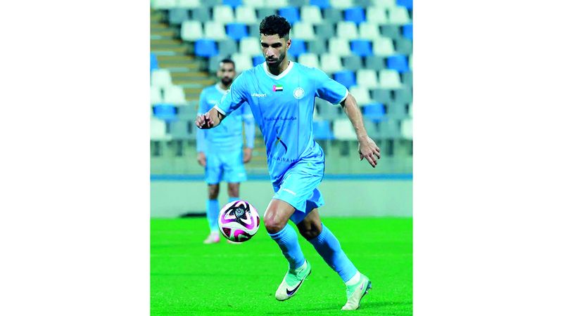 الامارات | طارق أحمد: أكتفي بالتمر عند الإفطار.. والسحور وجبتي الرئيسة