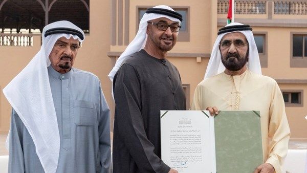 محمد بن راشد: تكريم رئيس الدولة لجهودنا في خدمة كتاب الله تقدير أعتز به