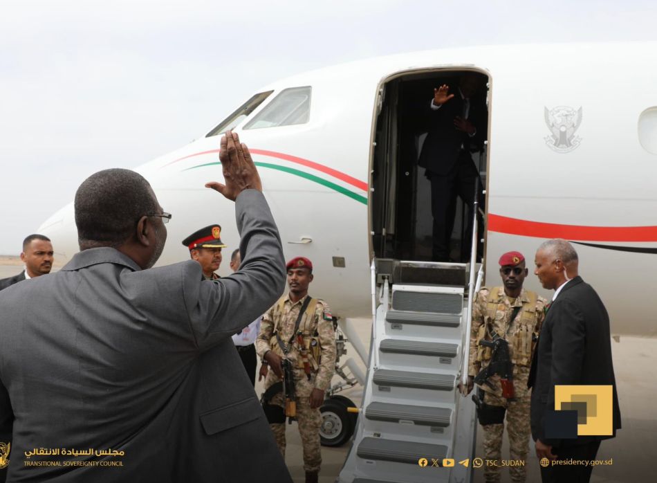 عبد الفتاح البرهان يتوجه إلى القاهرة للمشاركة فى القمة العربية الطارئة