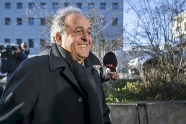 النيابة العامة تطالب بسجن بلاتر وبلاتيني لسنة وثمانية أشهر مع وقف التنفيذ