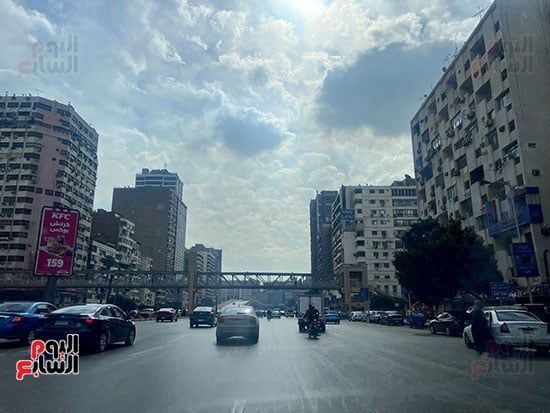 حالة الطقس اليوم.. سحب رعدية وأمطار متفاوتة الشدة على هذه المناطق