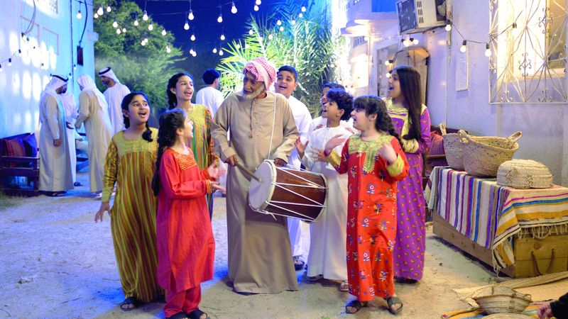 الامارات | «دبــي للإعلام» تحتفي بعام المجتمع عبر أوبريت «مجتمعنا في رمضان»