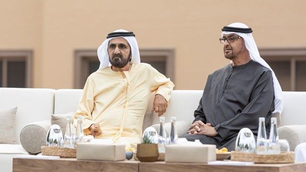 محمد بن راشد: مزرعة الشيخ زايد في الخوانيج يعرفها أهل دبي والإمارات