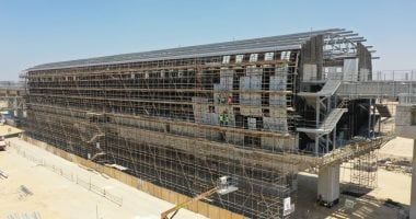 هيئة الأنفاق تكشف نسب تنفيذ محطة السادات بخط مونوريل 6 أكتوبر