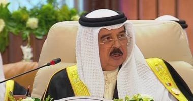 ملك البحرين: نشيد بالخطة المصرية المطروحة بشأن غزة وندعو لدعمها