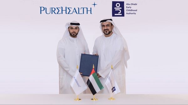 «بيورهيلث» تتعاون مع "أبوظبي للطفولة المبكرة" لتطوير حلول الرعاية الصحية الشاملة للأطفال