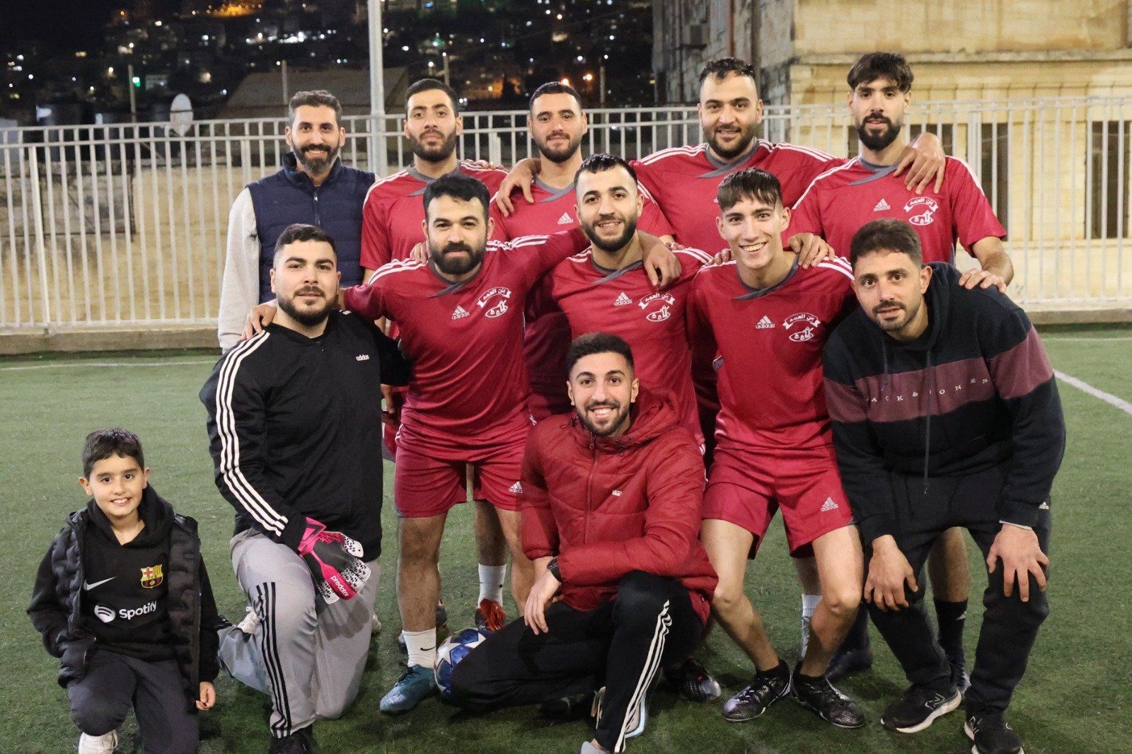 "نابلس تُراوغ الصعاب".. بطولة رمضانية على أرض فلسطين توقفت منذ أكتوبر 2023