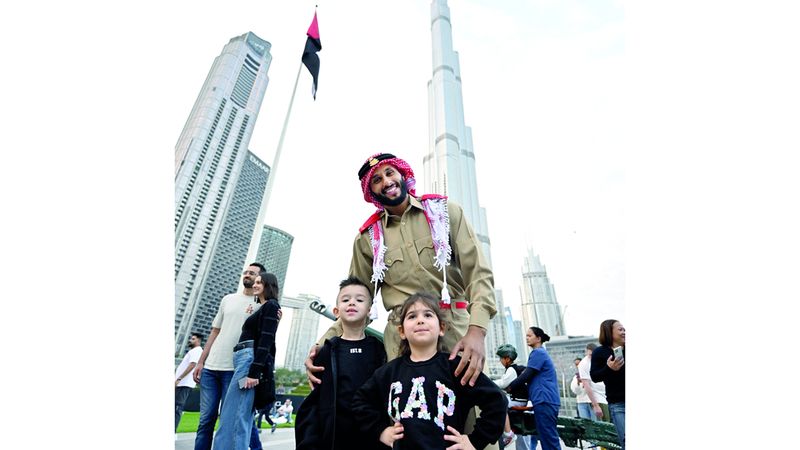 الامارات | صانع السعادة.. قبل الإفطار