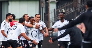 فاركو والجونة يكتفيان بالتعادل السلبى فى دورى NILE