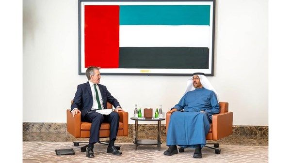 الإمارات والمملكة المتحدة تعززان التعاون في مجال مكافحة التدفقات المالية غير المشروعة